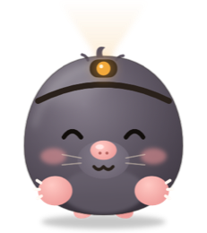 Gaston, celebrating