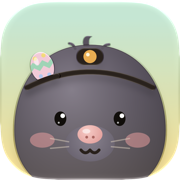 Burrow icon, Spring