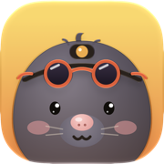 Burrow icon, Summer