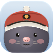 Burrow icon, Winter